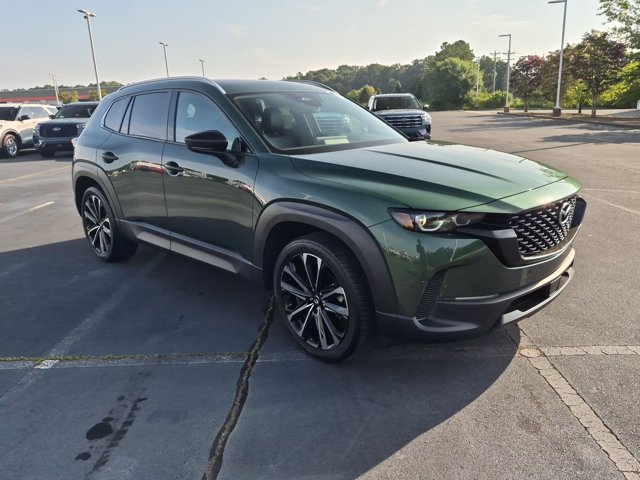 Used 2026 MAZDA CX-50 AWD 2.5 S w/ Weather Package image 2