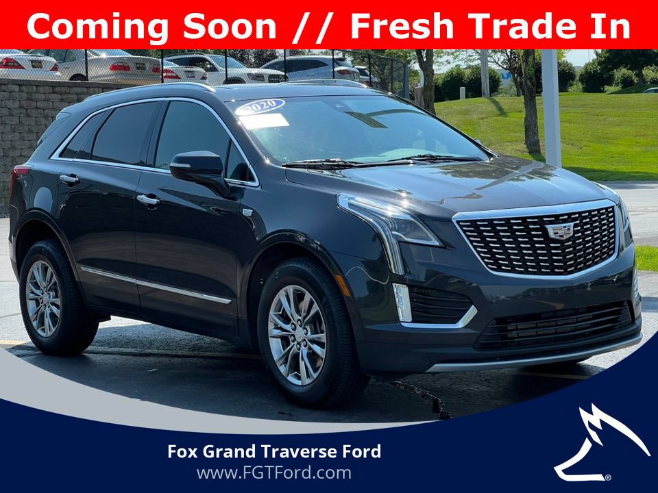 Used 2020 Cadillac XT5 Premium Luxury AWD/4WD image 38
