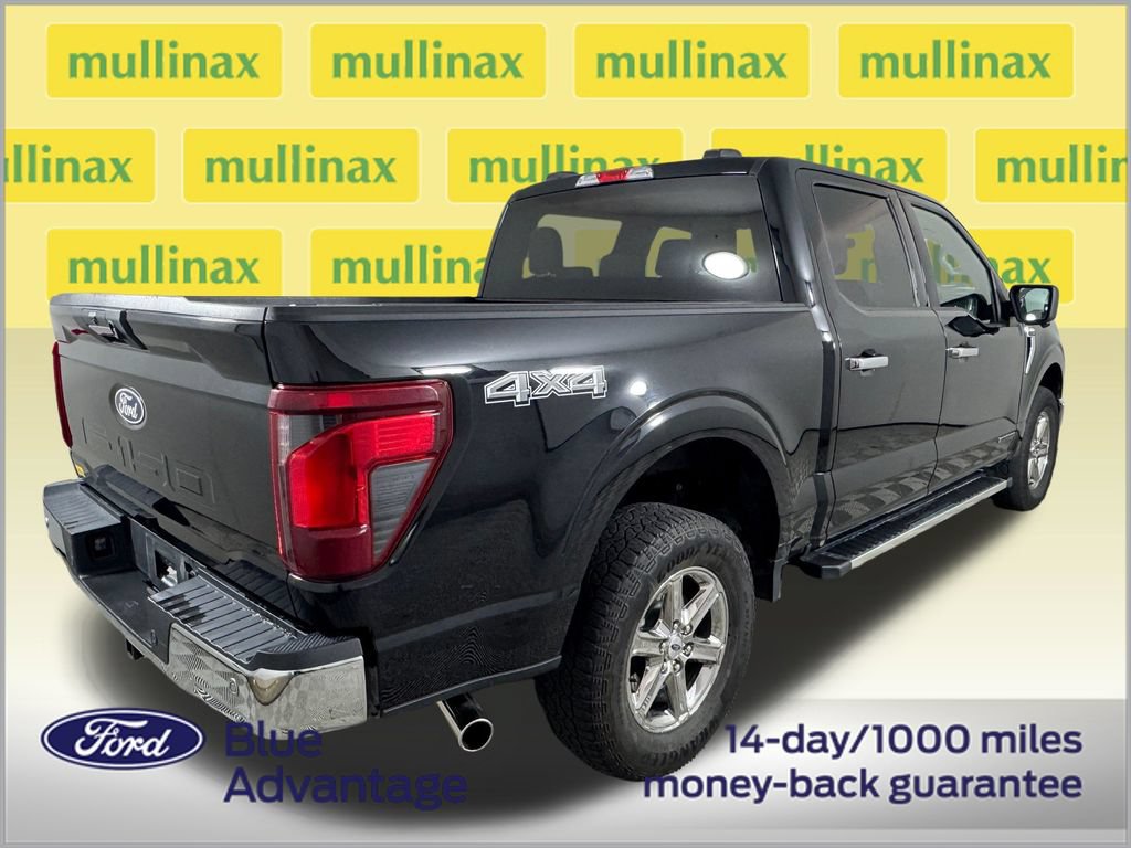 Certified 2024 Ford F150 XLT w/ Mobile Office Package AWD/4WD image 4