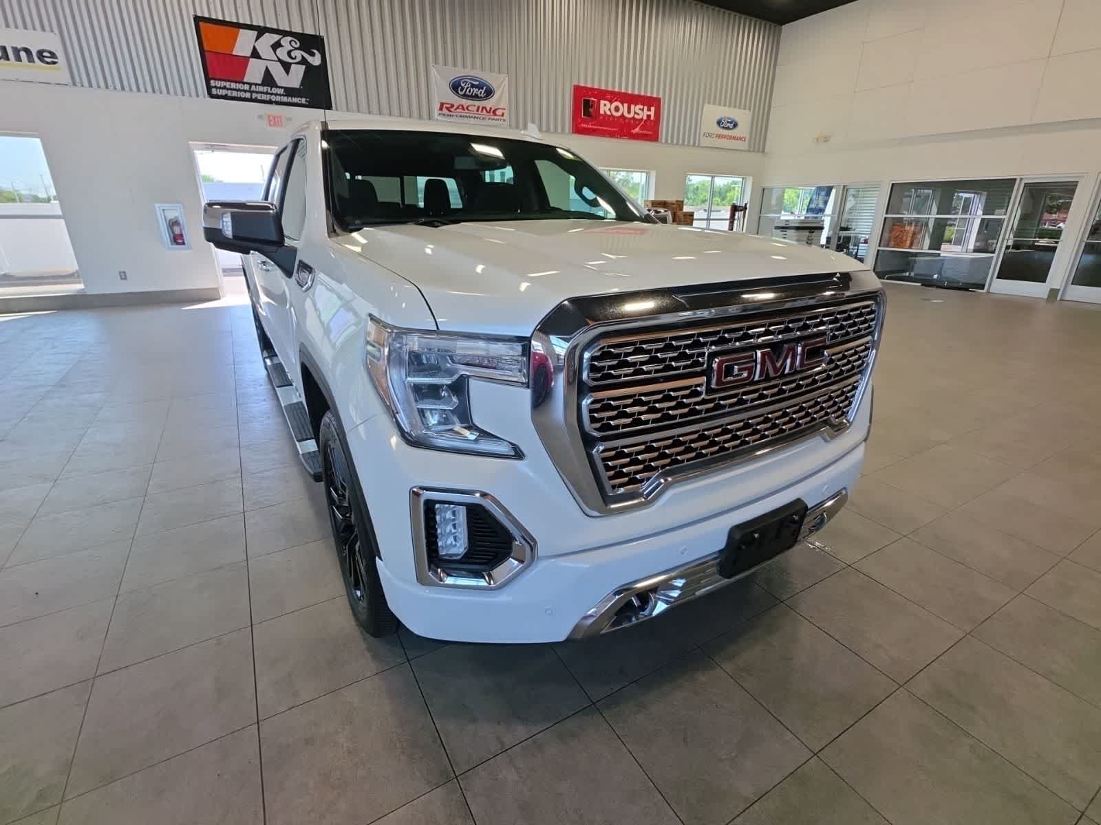 Used 2021 GMC Sierra 1500 Denali w/ Driver Alert Package II AWD/4WD image 5