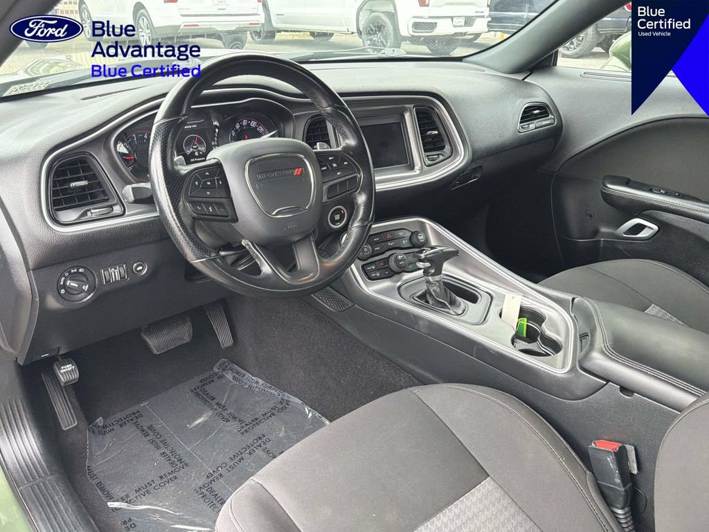 Used 2021 Dodge Challenger GT w/ Blacktop Package RWD image 31