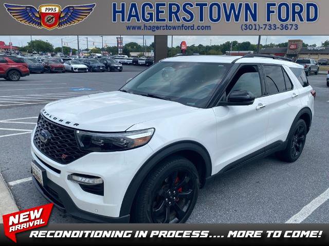 Certified 2023 Ford Explorer ST w/ Equipment Group 401A