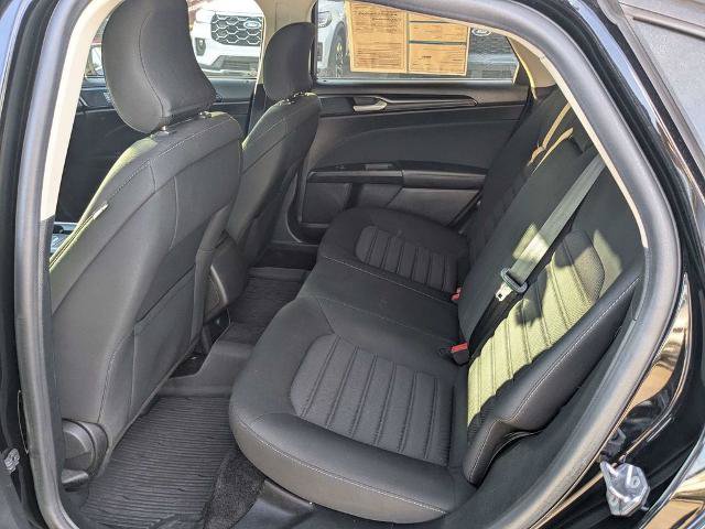 Certified 2018 Ford Fusion S w/ Equipment Group 101A FWD image 13