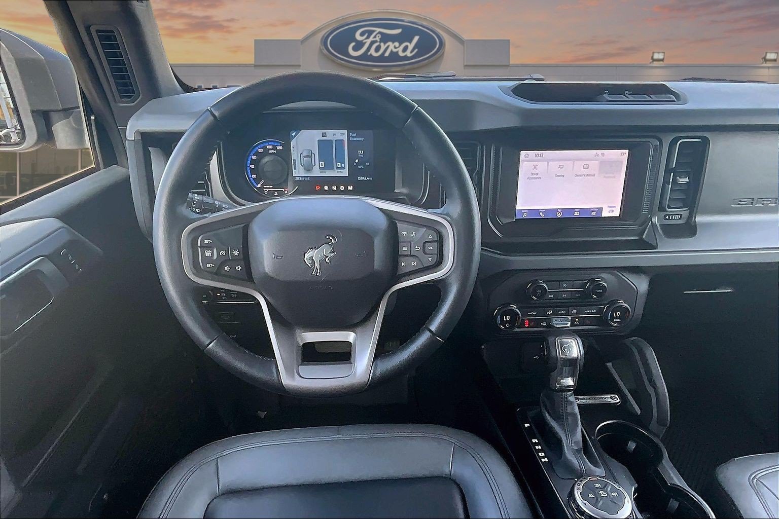 Certified 2023 Ford Bronco Big Bend AWD/4WD image 5