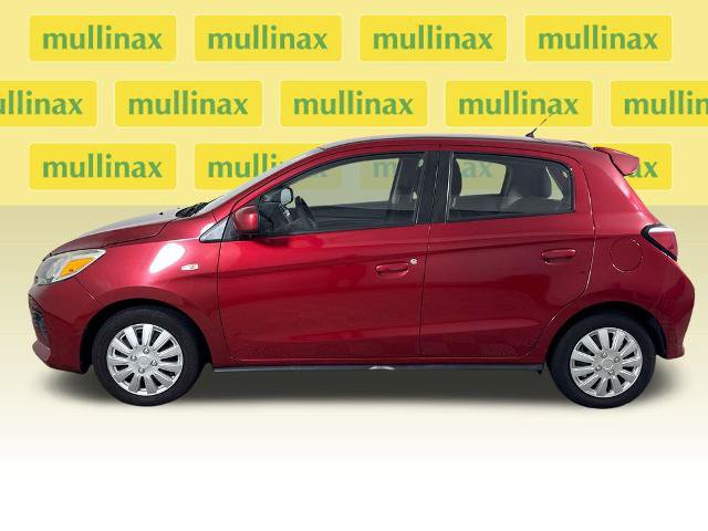 Used 2021 Mitsubishi Mirage ES FWD image 11