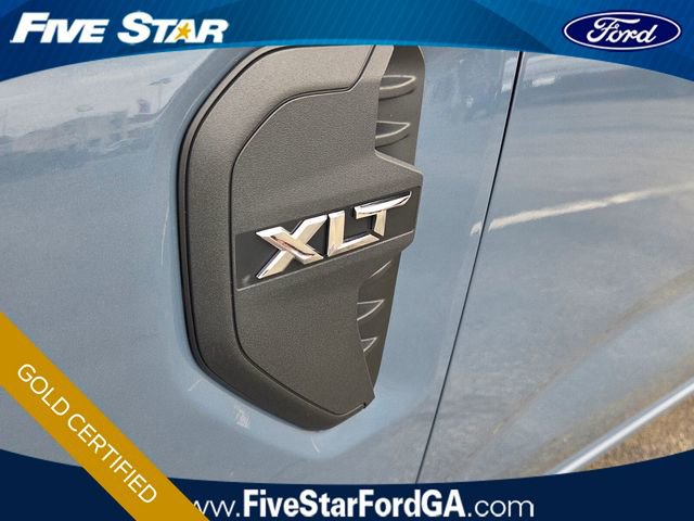 Certified 2025 Ford Ranger XLT w/ Trailer Tow Package AWD/4WD image 13