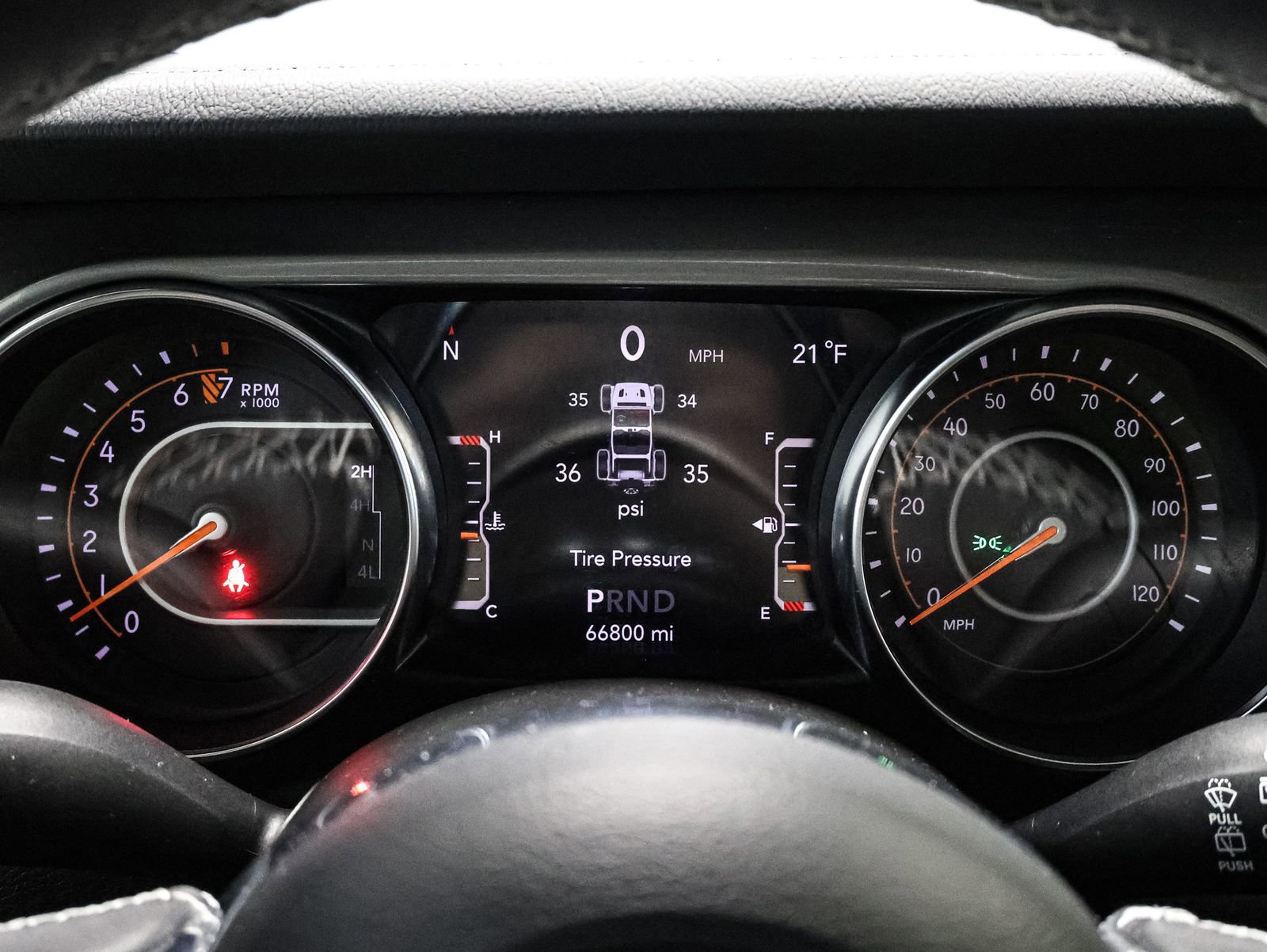 Used 2023 Jeep Wrangler Sahara image 38