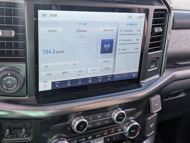 Certified 2023 Ford F150 Tremor w/ Equipment Group 402A High image 21