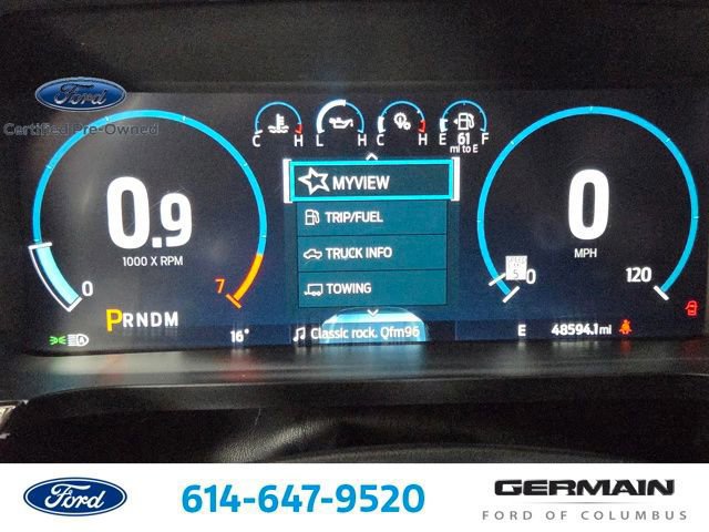 Certified 2023 Ford F150 Lariat w/ Equipment Group 502A High image 27