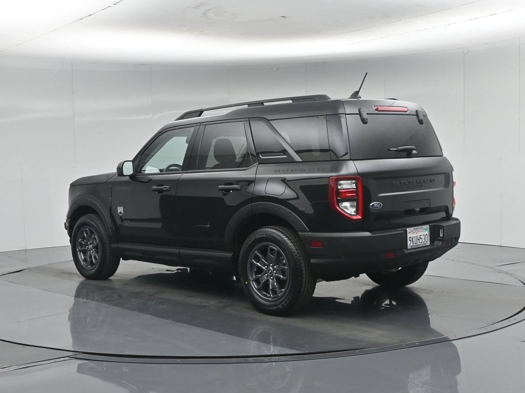 Certified 2023 Ford Bronco Sport Big Bend w/ Convenience Package AWD/4WD image 7