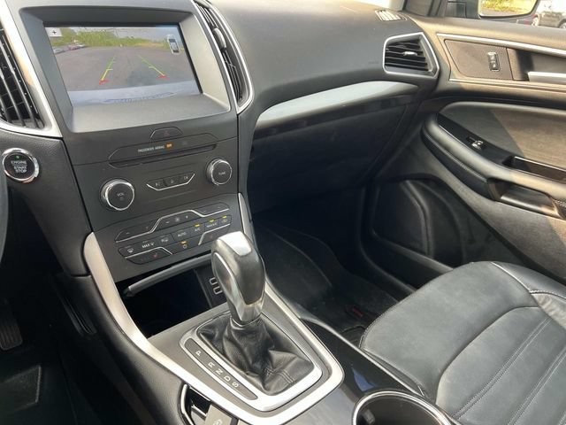 Certified 2017 Ford Edge SEL w/ Equipment Group 201A AWD/4WD image 26