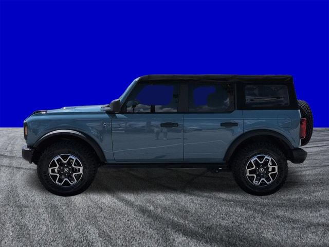 Certified 2023 Ford Bronco Black Diamond AWD/4WD image 7