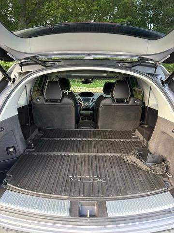 Used 2017 Acura MDX Sport Hybrid w/ Advance Pkg AWD/4WD image 5