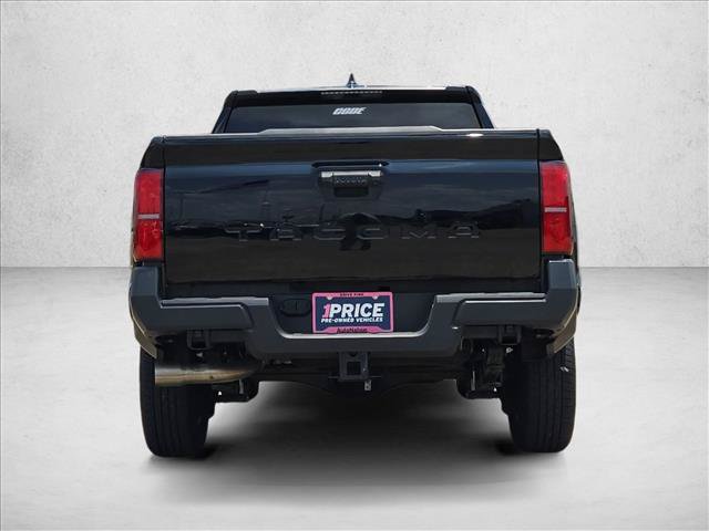 Used 2025 Toyota Tacoma SR RWD image 6