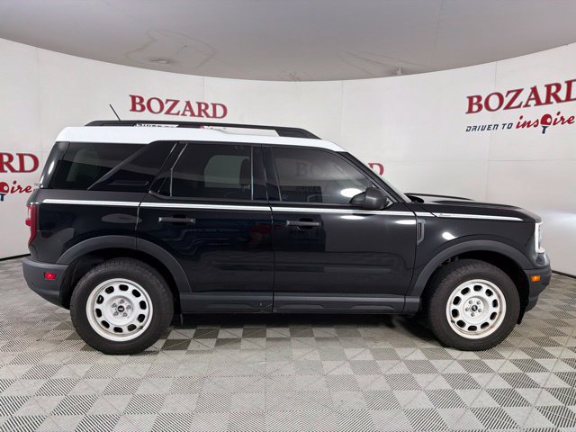 Certified 2024 Ford Bronco Sport Heritage w/ Heritage Convenience Package AWD/4WD image 13