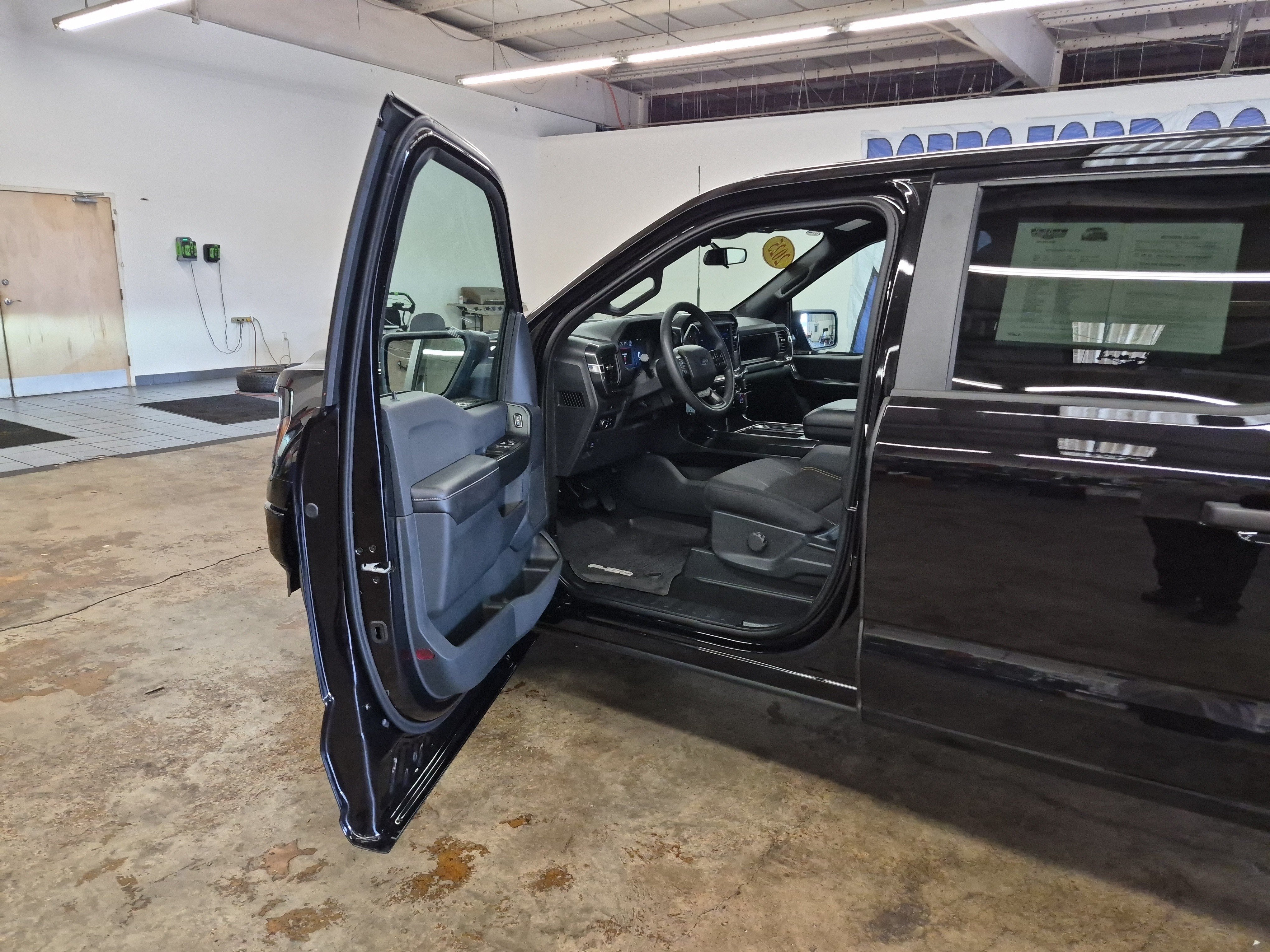 Certified 2025 Ford F150 STX RWD image 10