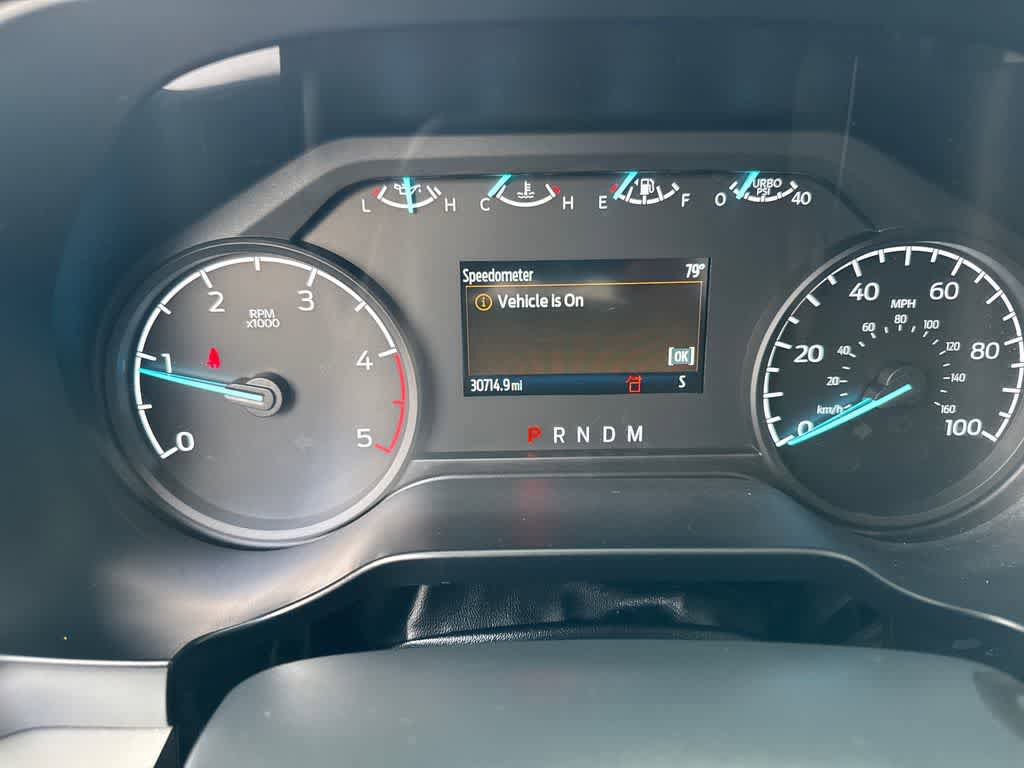 Certified 2025 Ford F250 XLT AWD/4WD image 17