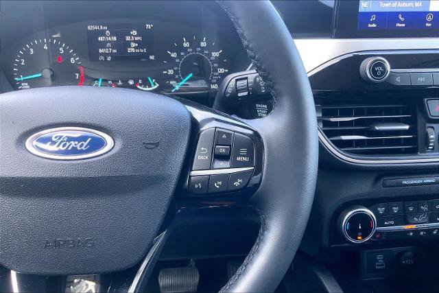 Certified 2022 Ford Escape SEL AWD/4WD image 25