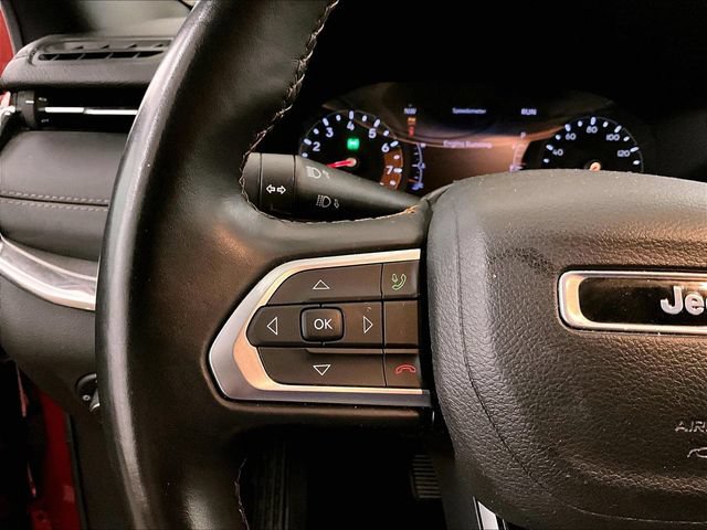 Used 2022 Jeep Compass Limited AWD/4WD image 17
