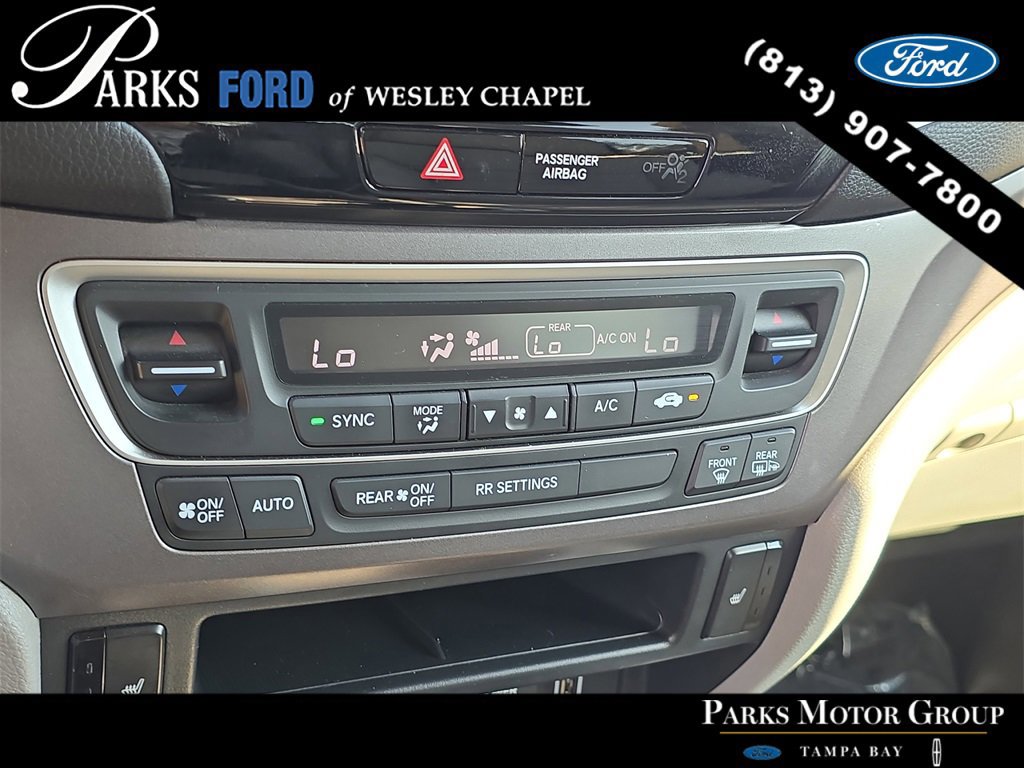 Used 2020 Honda Ridgeline RTL image 24