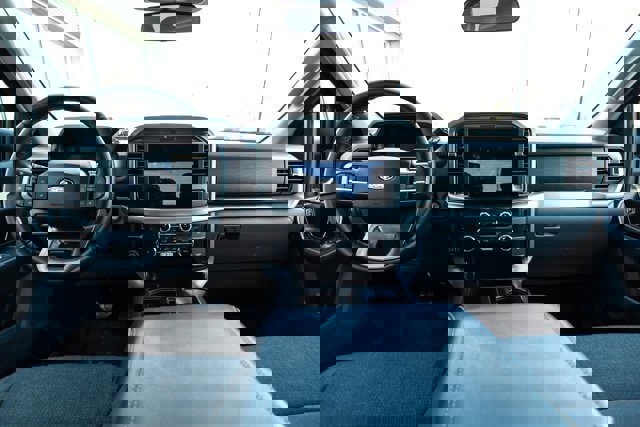 Certified 2025 Ford F150 XLT w/ Equipment Group 301A Standard image 12