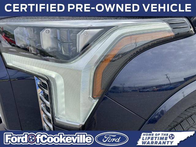 Used 2024 Toyota Tundra Capstone AWD/4WD image 10