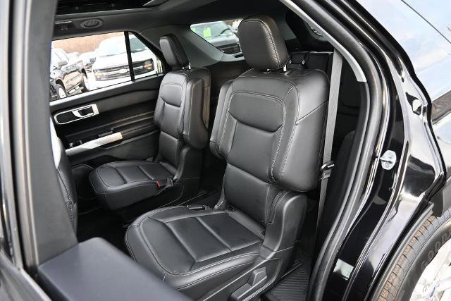 Certified 2023 Ford Explorer XLT w/ Equipment Group 202A image 26