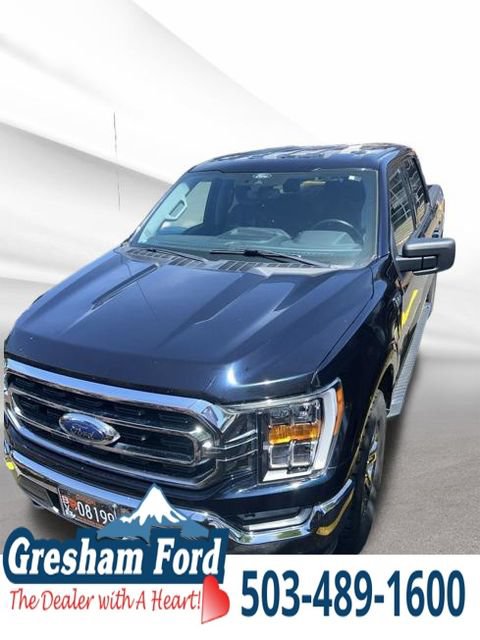 Certified 2021 Ford F150 XLT w/ Equipment Group 302A High AWD/4WD image 2