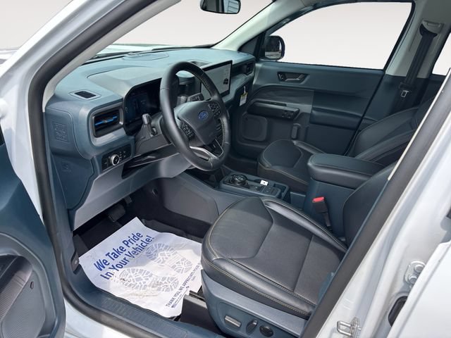 Certified 2025 Ford Maverick Lobo AWD/4WD image 9