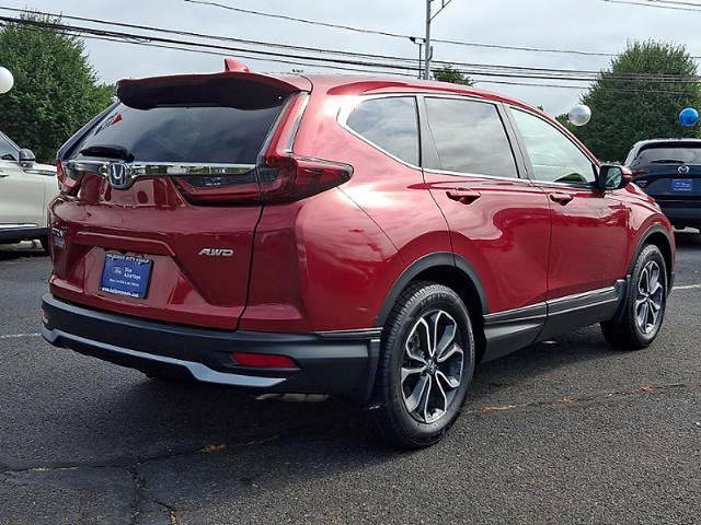 Used 2022 Honda CR-V EX image 7