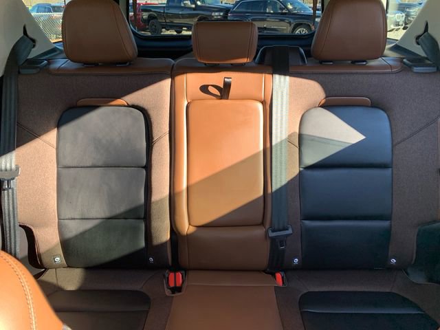 Certified 2025 Ford Bronco Sport Outer Banks w/ Outer Banks Tech Package+ image 34