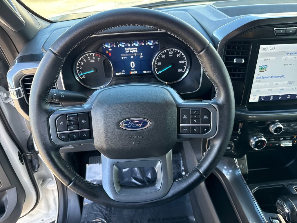 Certified 2023 Ford F150 XLT w/ Equipment Group 302A High image 15