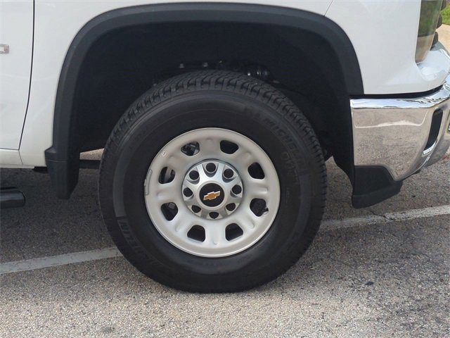 Used 2024 Chevrolet Silverado 3500 W/T w/ WT Safety Package image 11