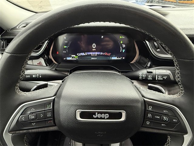 Used 2024 Jeep Grand Cherokee Limited 4xe image 20