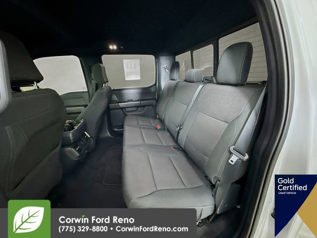 Certified 2024 Ford F150 XLT w/ Equipment Group 302A MID image 28