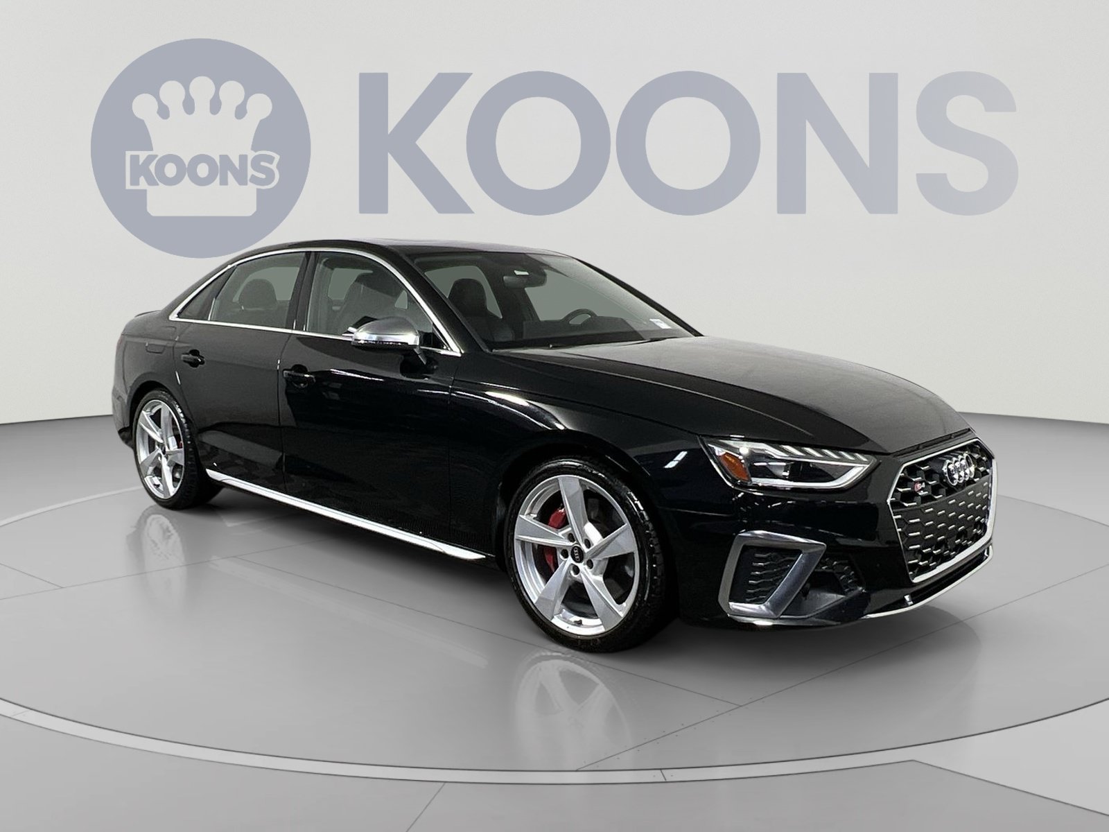 Used 2023 Audi S4 Premium Plus w/ Premium Plus Package AWD/4WD image 2