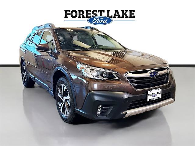 Used 2021 Subaru Outback Limited XT w/ Popular Package #2 image 1