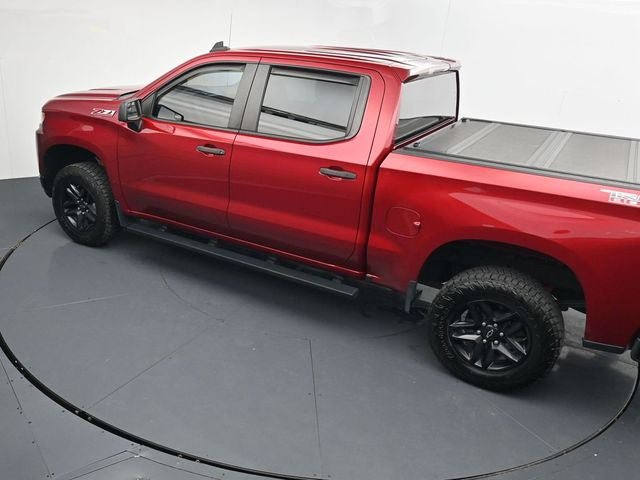Used 2021 Chevrolet Silverado 1500 Custom Trail Boss AWD/4WD image 26