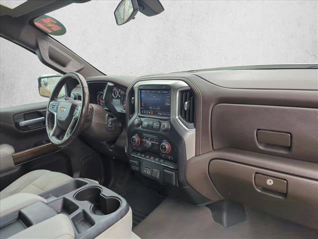 Used 2021 Chevrolet Silverado 1500 LT w/ Texas Edition Plus image 19