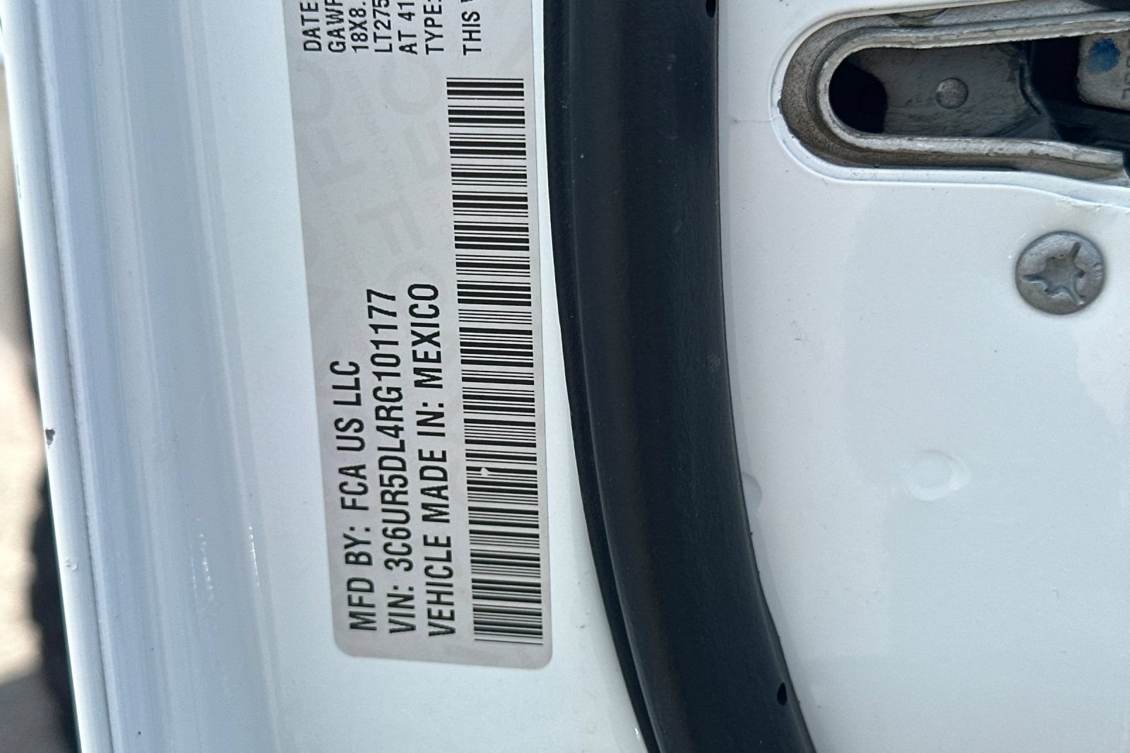 Used 2024 RAM 2500 Big Horn AWD/4WD image 55