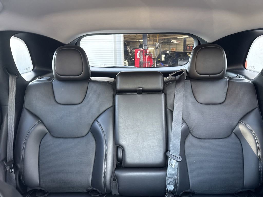 Used 2021 Jeep Cherokee Latitude Lux FWD image 27