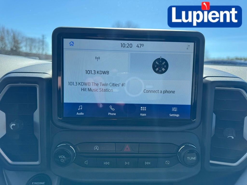 Certified 2022 Ford Bronco Sport Big Bend w/ Convenience Package image 17