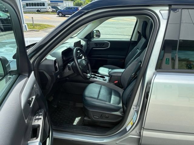 Certified 2023 Ford Bronco Sport Outer Banks w/ Tech Package AWD/4WD image 21