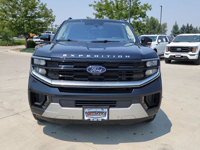 Certified 2025 Ford Expedition Max Platinum AWD/4WD image 5
