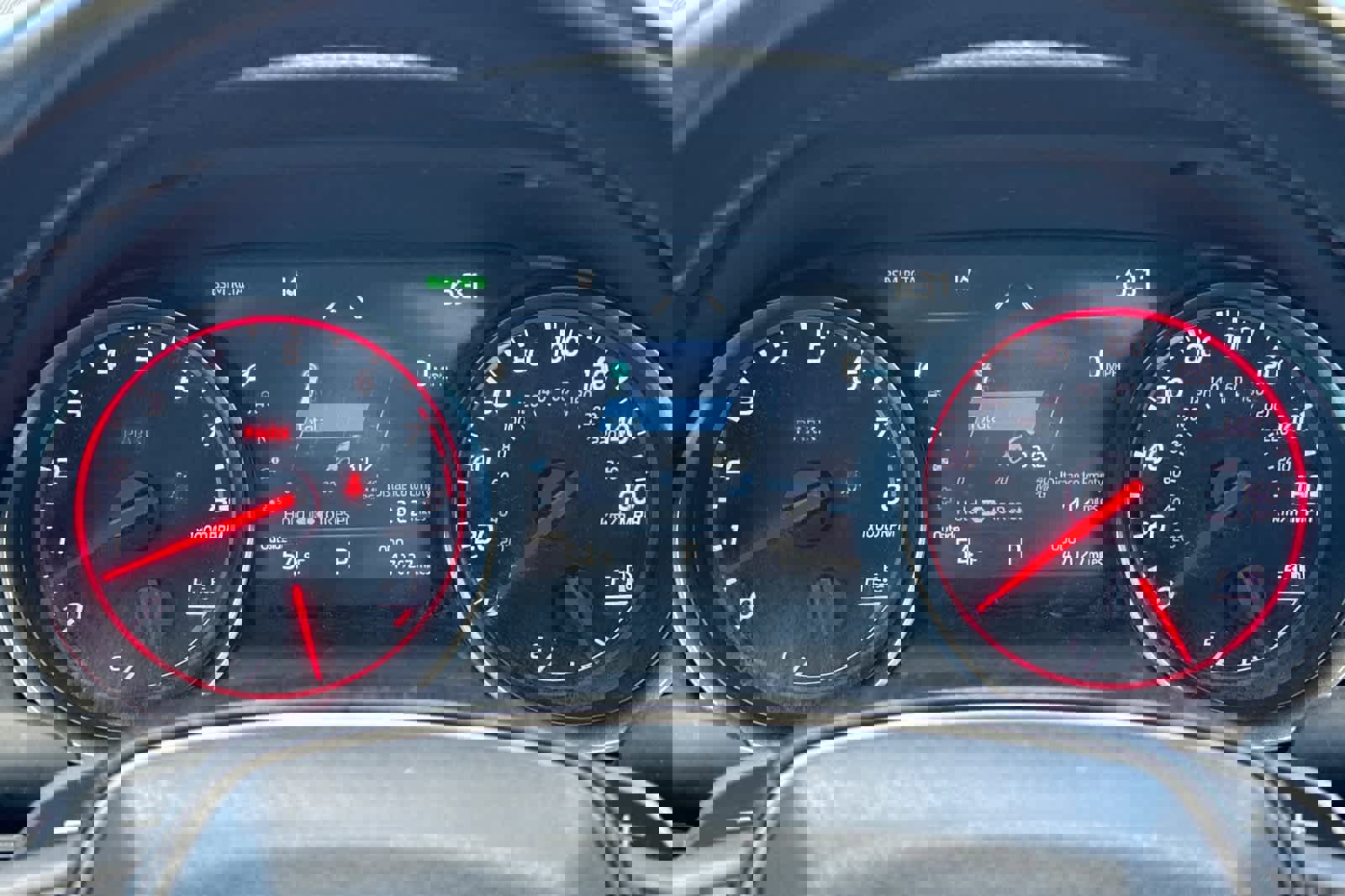 Used 2021 Toyota Camry XSE w/ Navigation Package image 24