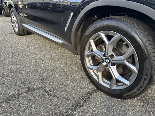 Used 2023 BMW X3 xDrive30i w/ Premium Package image 12