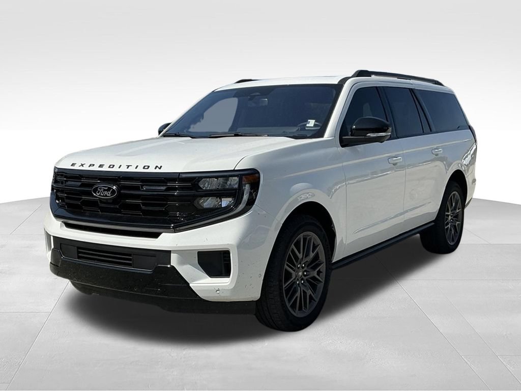 Certified 2025 Ford Expedition Max Platinum w/ Stealth Performance Package AWD/4WD image 2