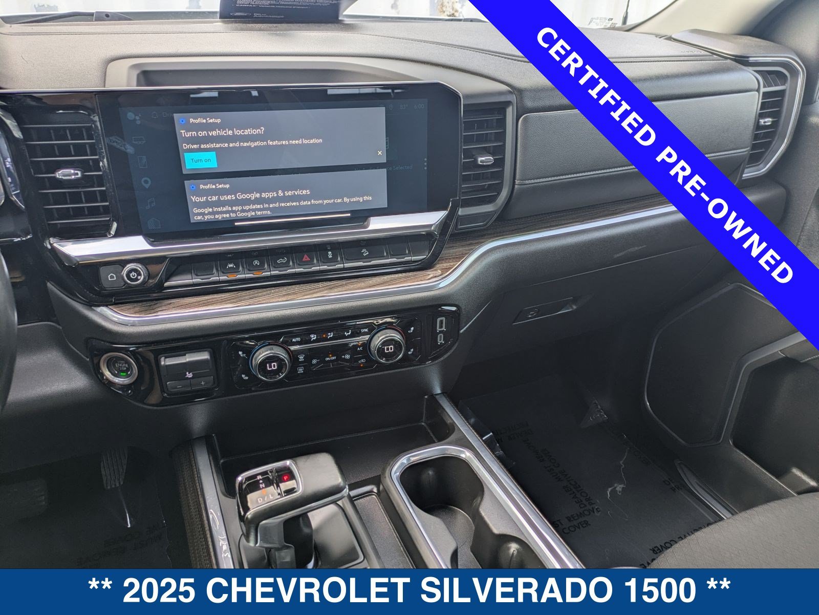 Used 2025 Chevrolet Silverado 1500 RST AWD/4WD image 30