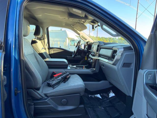 Certified 2022 Ford F150 XLT w/ Equipment Group 301A Mid AWD/4WD image 24