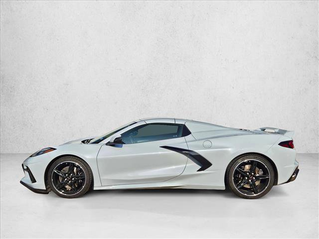 Used 2023 Chevrolet Corvette Stingray Preferred Conv w/ Z51 Performance Package RWD image 9